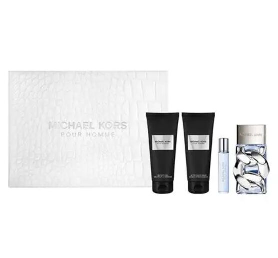 Kit Coffret Michael Kors pour Homme Masculino eau de parfum